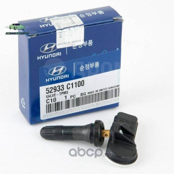 Датчик давления в шине Hyundai 52933C1100 EXPERT KT1