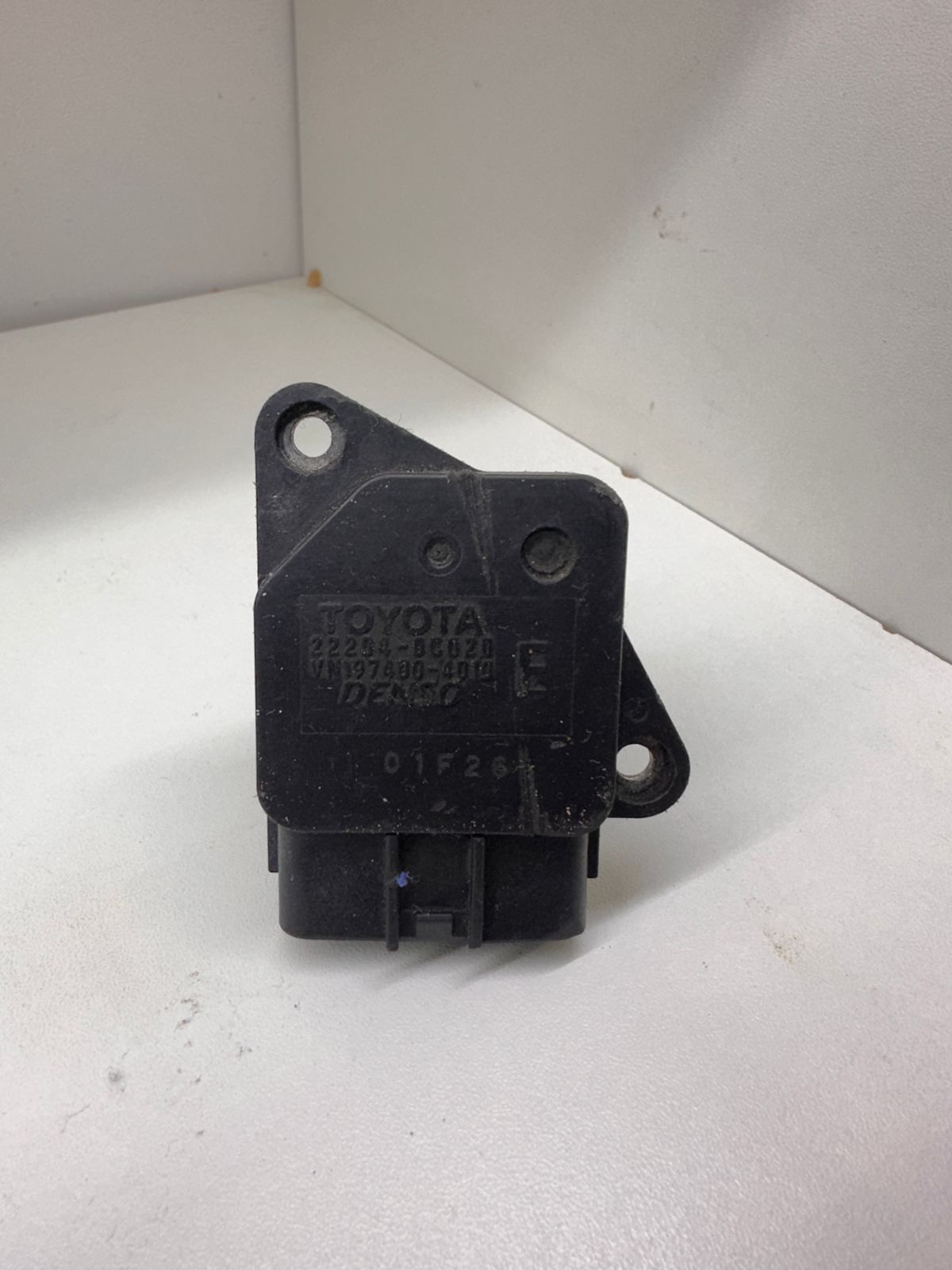 Датчик расхода воздуха БУУ 22204-0C020