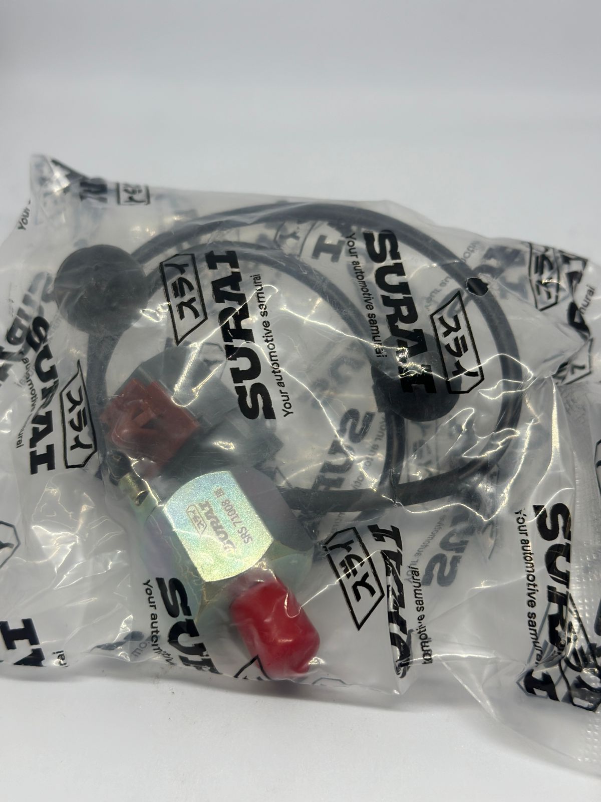 Датчик детонации Mazda SURAI SRS71008