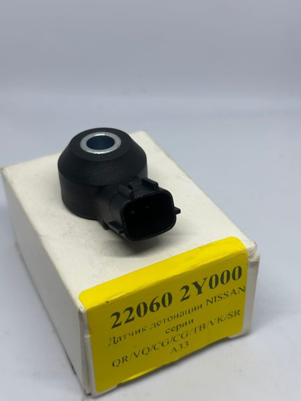 Датчик детонации Nissan 22060-2Y000