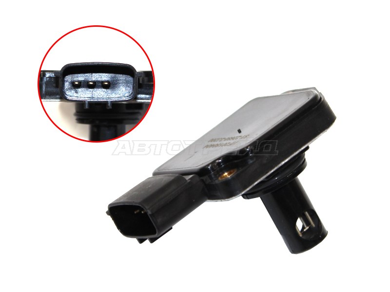 Датчик расхода воздуха Nissan LONGHO PARTS 8740129