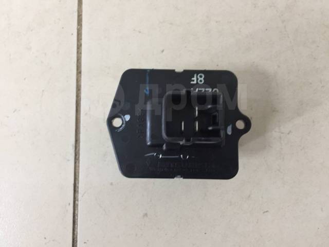 Реостат печки Mitsubishi ROERS PARTS RP7802A006