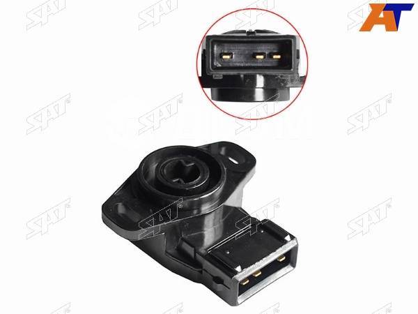 Датчик положения дроссельной заслонки PQPARTS PQ0301013 KT1