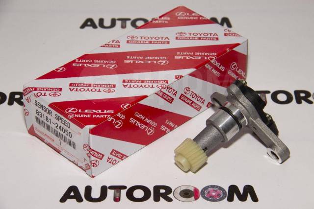 Датчик скорости Toyota 83181-24050 22-ЗУБ