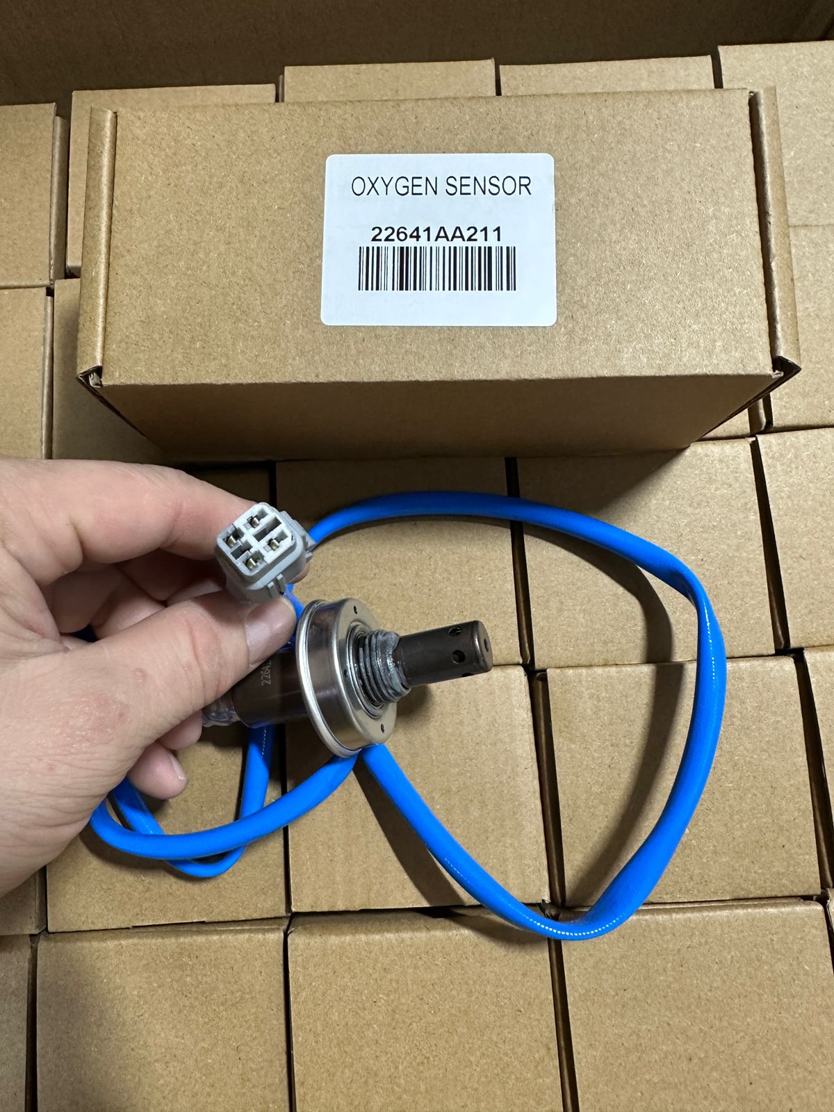 Лямдазонд Subaru Forester 22641AA211